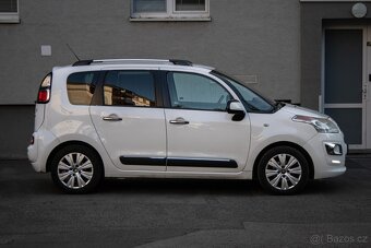 Citroën C3 Picasso HDi 90 Exclusive // AJ NA SPLÁTKY - 4