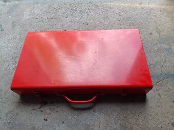 Autogenní souprava - 4