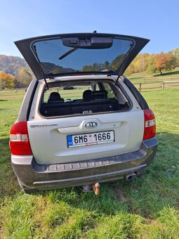 Kia Sportage - 4