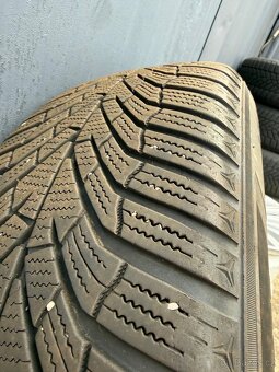 Zimní kola na VW Tiguan 215/65/17 - 4