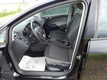 Seat Ibiza 1,2 TSI 66kW aut. klima, temp. zimní sada kol - 4