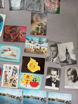 Mix pohlednic za celkem 30 Kč - 4