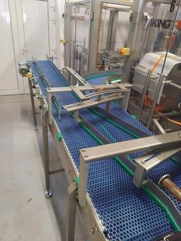 Použitý balící stroj CAM-H/I/G-50, Viking Mašek, r. v. 2018 - 4