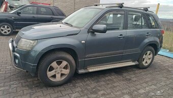 Suzuki Grand Vitara 2.0 16v 103KW J20A (MOTOR KO) rv.2007 - 4