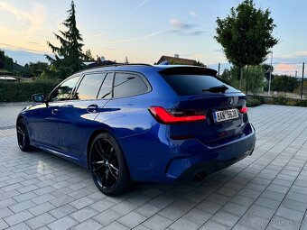 BMW G21 320d, M Sport Packet, 1.Maj, CZ, Xdrive - 4