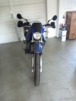 Yamaha XT 660/2007 - 4