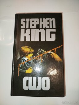 Knihy od Stephena Kinga - 4