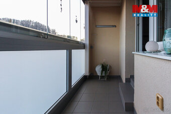 Prodej bytu 2+1, 45 m2, OV, Jeseník - 4