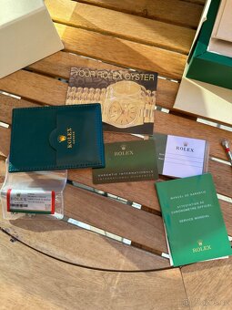 Hodinky Rolex Datejust 41mm - 4