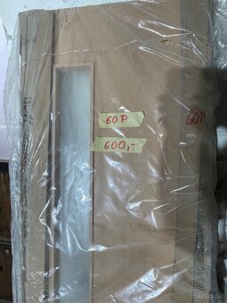 Prodám interiérové dveře - 4