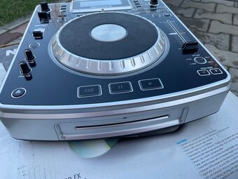 Numark NDX900 CD/MP3/USB přehrávač - 4