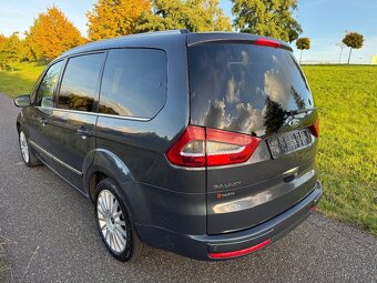 FORD GALAXY 2.0 TDCi/7 MÍST/ZÁRUKA//PODZIMNÍ SLEVA - 4