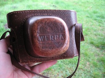 Starý fotoaparát Werra - 4