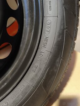 Zimní kola na VW Passat 5x112 , ET44, 215/60R16 - 4