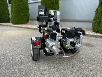 Kombinovaná štípačka JANSEN HS-20DS63K 20 tun - 4