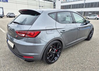 SEAT LEON CUPRA 290⭐ 1 MAJITEL - MANUÁL - LED - NOVÁ CENA⭐ - 4