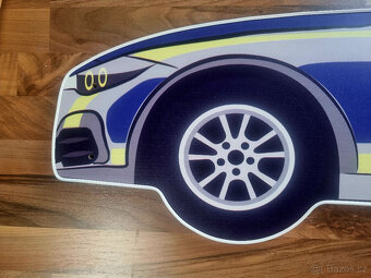 Detska postylka Polizei BMW - 4