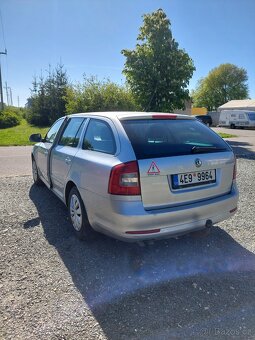 ŠKODA Octavia 2 1.9 tdi 77kw - 4