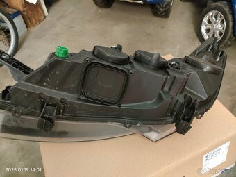 Přední pravé světlo Citroen jumper, Peugeot boxer - 4