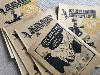 noty Mladi muzikanti 1987,  Dva roky prazdnin 1968, Verne - 4