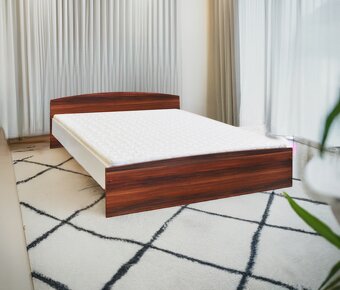 Manželská dvoulůžková postel 180×200 cm – NOVÁ - 4