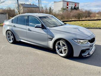 BMW F80 ///M3 CZ 2015 - 4