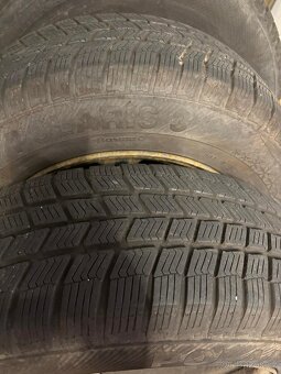 195/65R15 zimní - 4