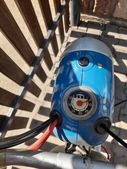 Stadion s22 bike motor plny valec - 4