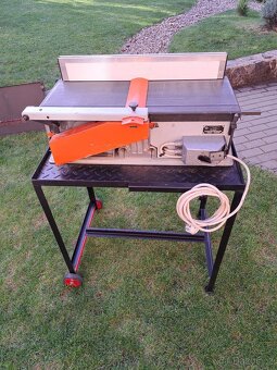 Dřevoobráběcí stroj JW 20/220 ČZ Strakonice - 4