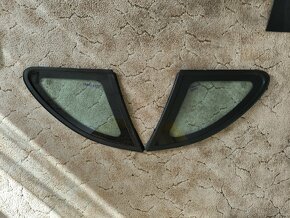 Okna Škoda fabia II, Roomster - 4