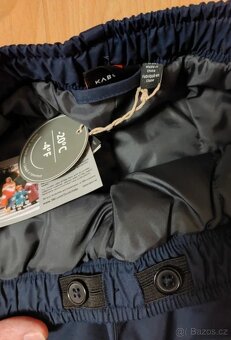 Nové zimní kalhoty, oteplovačky, vel. 152, Lego wear - 4