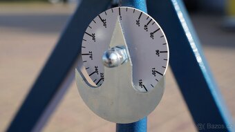 Ručná ohýbačka plechov 2M 2140mm/0.8/145 - 4