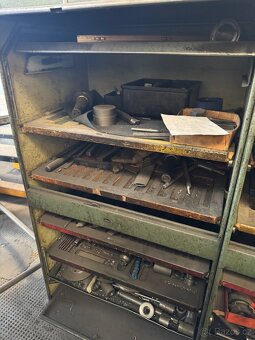 Prislusenstvi soustruh HROTOVÝ (18R-750) - 4