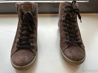 Dámské kotníkové boty Legero - 4