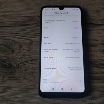 Xiaomi Redmi 7-6.26"IPS, 2GB RAM,32GB ROM,GPS,Wifi - 4