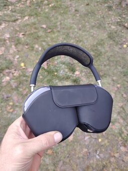 Sluchátka Airpods max - 4