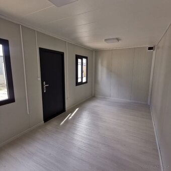 Obytný kontejner PMP o rozměru  3 x 6 m - 4
