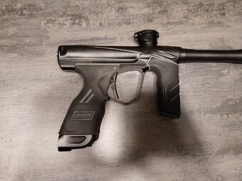 POUŽITÉ-> DYE DSR PAINTBALLOVÝ ZNAČKOVAČ - 4