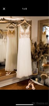 Svatební šaty - 4
