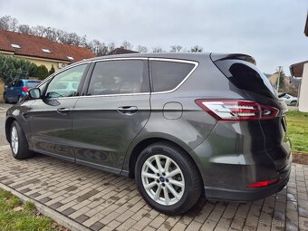 Ford S-Max 2.0TDCI /110kw,Business, - 4