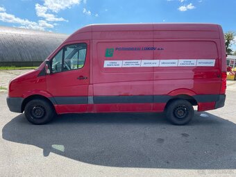 Volkswagen Crafter 2.5d 120kW - 4