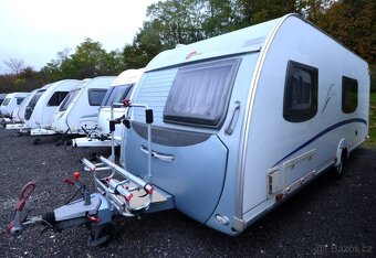 Karavan Bűrstner Trecento 530 TS - 4