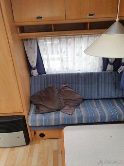 Karavan Hobby de luxe easy - 4