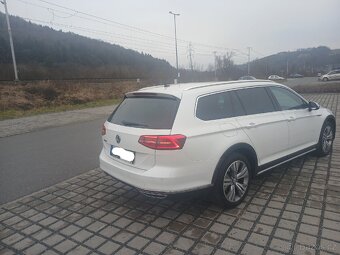 VW PASSAT B8 ALLTRACK 4X4 2,0BITDI 176KW - 4