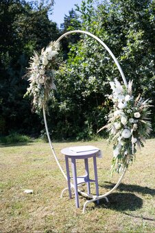 Svatební věci k zapůjčení - 4