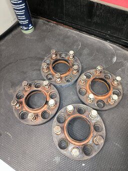 Podložky H&R 2cm 5x120 - 4