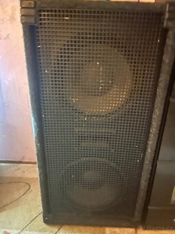 Prodám reprobedny - 4