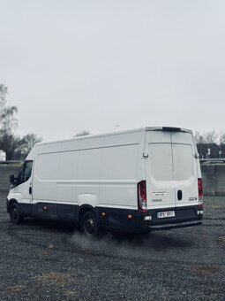 IVECO DAILY FURGON L4H2 2.3 dCi Hi-Matic 2018 - 4