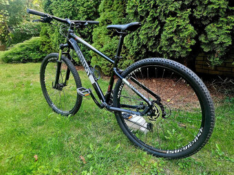 Ghost Kato Base, Hydraulické brzdy, Shimano Altus, Rám XL - 4