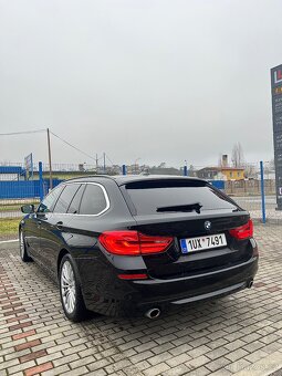 Bmw 520d G31 2018 - 4